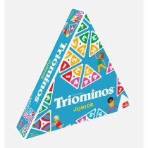 Goliath - Triominos Junior - Jeu d'enfants