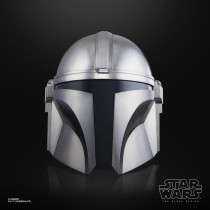 Casque électronique The Mandalorian, Casque premium pour cosplay, des