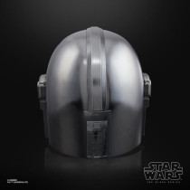 Casque électronique The Mandalorian, Casque premium pour cosplay, des