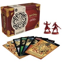 HeroQuest, Hero Collection : La voie du moine errant, requiert le sys