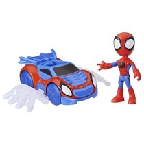 Arachno-bolide de Spidey, Marvel, jouets préscolaires, Spidey et ses