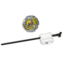 Beyblade X, Starter Pack Arrow Wizard 4-80B avec toupie de compétitio