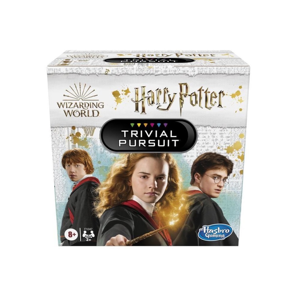 Trivial Pursuit Harry Potter, Jeu de société de questions-réponses