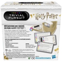 Trivial Pursuit Harry Potter, Jeu de société de questions-réponses