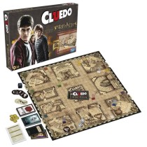 Cluedo Harry Potter, Jeu de Plateau, 5 joueurs, Des 8 ans, Hasbro Gami