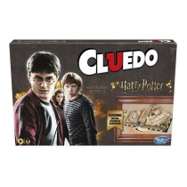 Cluedo Harry Potter, Jeu de Plateau, 5 joueurs, Des 8 ans, Hasbro Gami