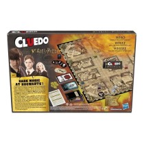 Cluedo Harry Potter, Jeu de Plateau, 5 joueurs, Des 8 ans, Hasbro Gami