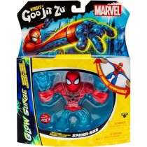 Spiderman Glow Surge 11cm - HERoeS OF GOO JIT ZU - MARVEL - Figurine l