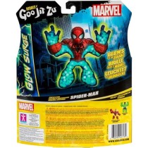 Spiderman Glow Surge 11cm - HERoeS OF GOO JIT ZU - MARVEL - Figurine l