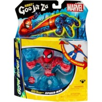 Spiderman Glow Surge 11cm - HERoeS OF GOO JIT ZU - MARVEL - Figurine l