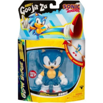 Sonic Glow Surge 13cm - HERoeS OF GOO JIT ZU - SONIC - Figurine lumine