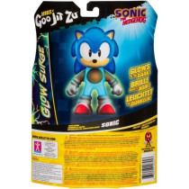 Sonic Glow Surge 13cm - HERoeS OF GOO JIT ZU - SONIC - Figurine lumine