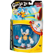 Sonic Glow Surge 13cm - HERoeS OF GOO JIT ZU - SONIC - Figurine lumine