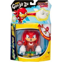 Knuckles Glow Surge 13cm - HERoeS OF GOO JIT ZU - SONIC - Figurine lum