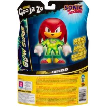 Knuckles Glow Surge 13cm - HERoeS OF GOO JIT ZU - SONIC - Figurine lum