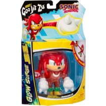 Knuckles Glow Surge 13cm - HERoeS OF GOO JIT ZU - SONIC - Figurine lum