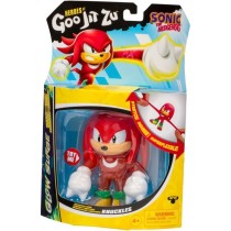 Knuckles Glow Surge 13cm - HERoeS OF GOO JIT ZU - SONIC - Figurine lum