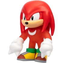 Knuckles Glow Surge 13cm - HERoeS OF GOO JIT ZU - SONIC - Figurine lum