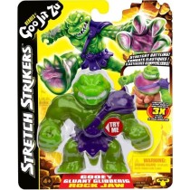 Figurine Stretch Strikers 11cm (Asst Aléatoire) - HERoeS OF GOO JIT Z