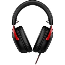 Casque Gamer Filaire - HyperX Cloud III - pour PC & console - Noir/Rou