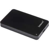 Disque dur externe - INTENSO - Memory Case - 2,5' - 500Go - Noir