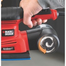 BLACK+DECKER Multiponceuse 4 en 1 Autoselect Filaire 220 W KA280K-QS L