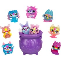 Pack 9 Figurines Minis - MAGIC MIXIES - Mini créatures a collectionne