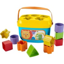 Fisher-Price - Mon Trieur de Formes - Jouet d'éveil - 6 mois et + FFC