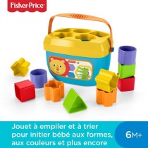 Fisher-Price - Mon Trieur de Formes - Jouet d'éveil - 6 mois et + FFC