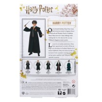 Harry Potter - Poupée Harry Potter - Poupée Figurine - 6 ans et + FY