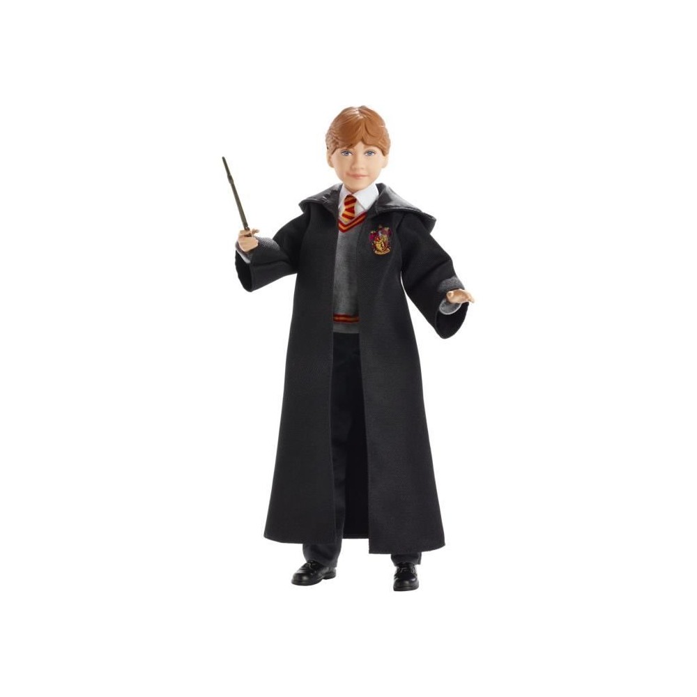 Harry Potter - Poupée Ron Weasley - Poupée Figurine - 6 ans et + FYM