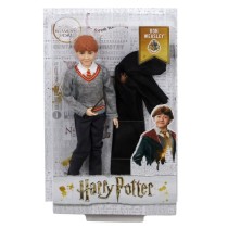 Harry Potter - Poupée Ron Weasley - Poupée Figurine - 6 ans et + FYM