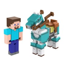 Minecraft - Coffret 2 Figurines 8 cm (modele aléatoire) - Figurines