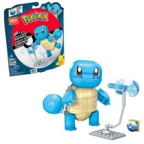 Mega Construx - Pokémon Carapuce a Construire - Jeu de construction -