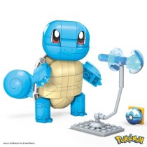 Mega Construx - Pokémon Carapuce a Construire - Jeu de construction -