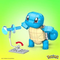 Mega Construx - Pokémon Carapuce a Construire - Jeu de construction -