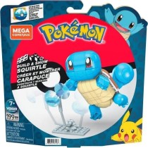 Mega Construx - Pokémon Carapuce a Construire - Jeu de construction -