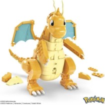 MEGA Pokémon - Dracolosse - Jouet de construction - 7 ans et + HKT25