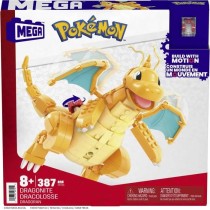 MEGA Pokémon - Dracolosse - Jouet de construction - 7 ans et + HKT25