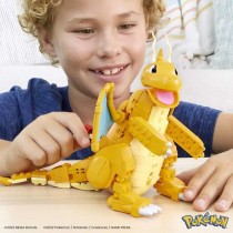 MEGA Pokémon - Dracolosse - Jouet de construction - 7 ans et + HKT25