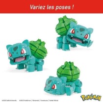 MEGA-Pokémon-Bulbizarre Géant, 1 figurine articulée (355 pcs) HNT