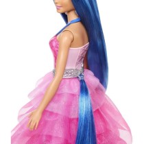 Barbie Princesse Saphir - Licorne Poupée - 65 ans de Barbie Mattel HR