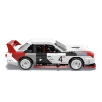 MEGA-Hot Wheels-Audi 90 Quattro IMSA GTO, 973 pieces a construire HR