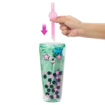 Barbie-Pop Reveal-Poupée parfumée série Bubble Tea avec accessoires