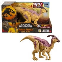 Jurassic World-Parasaurolophus Rugissement Féroce-Figurine articulée