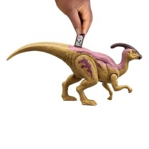 Jurassic World-Parasaurolophus Rugissement Féroce-Figurine articulée