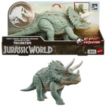 Jurassic World-Tricératops géant-Figurine articulée grande espece H