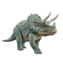 Jurassic World-Tricératops géant-Figurine articulée grande espece H