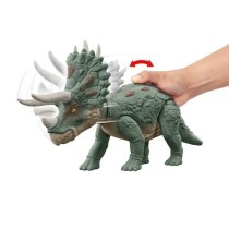 Jurassic World-Tricératops géant-Figurine articulée grande espece H