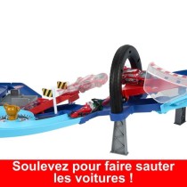 Disney · Pixar-Cars Piste de saut GRC-Coffret HXJ32